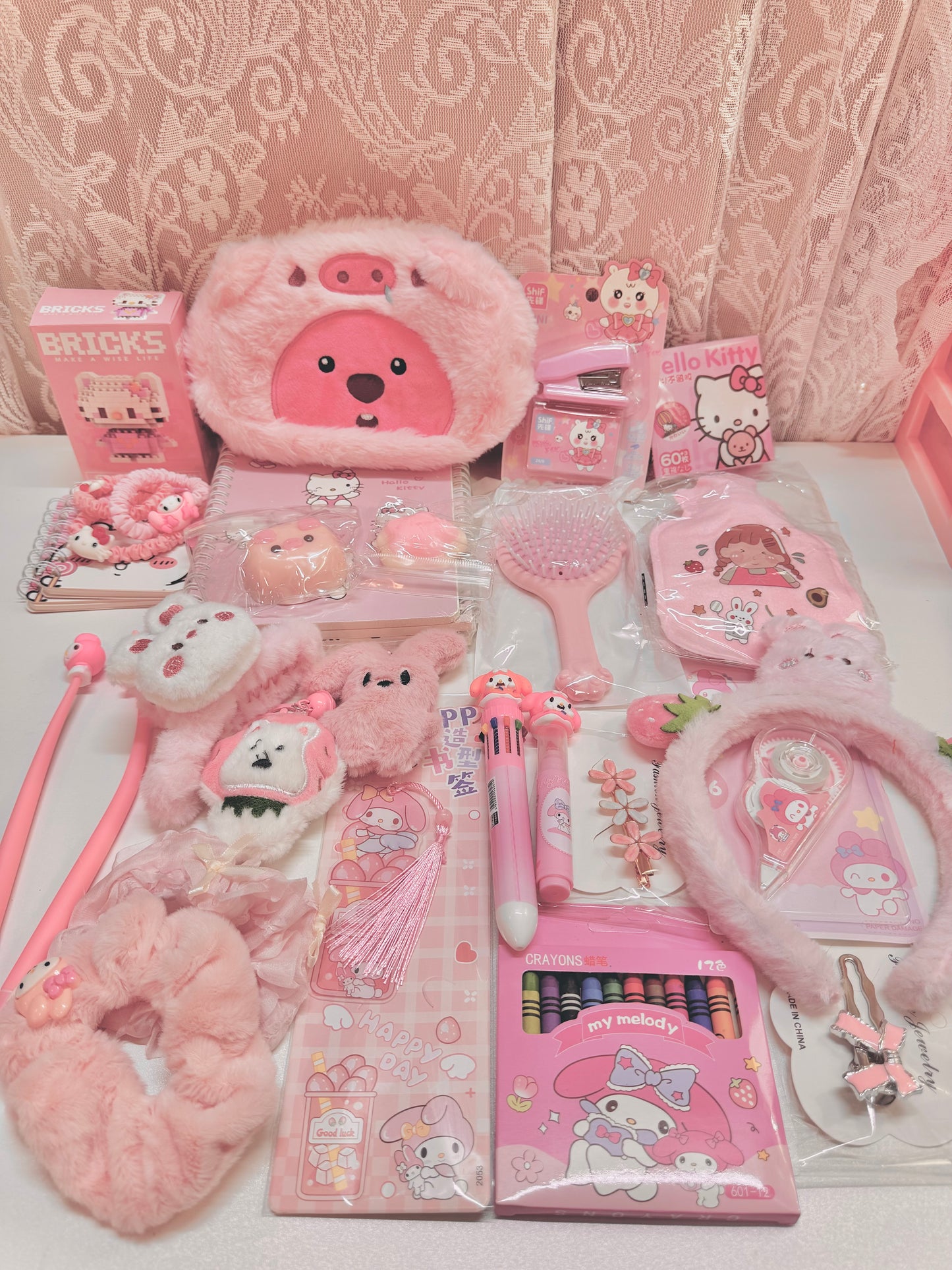 Color Themes(Lucky Drawer)