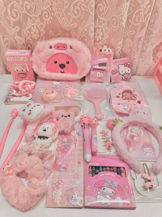 Color Themes(Lucky Drawer)