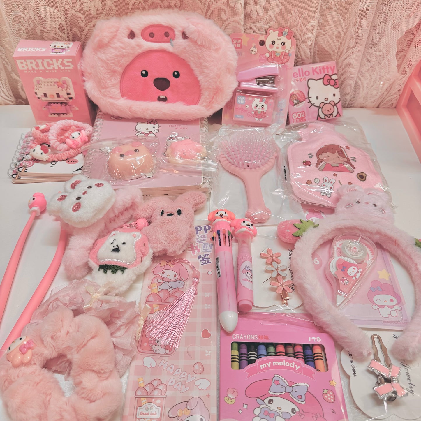 Color Themes(Lucky Drawer)