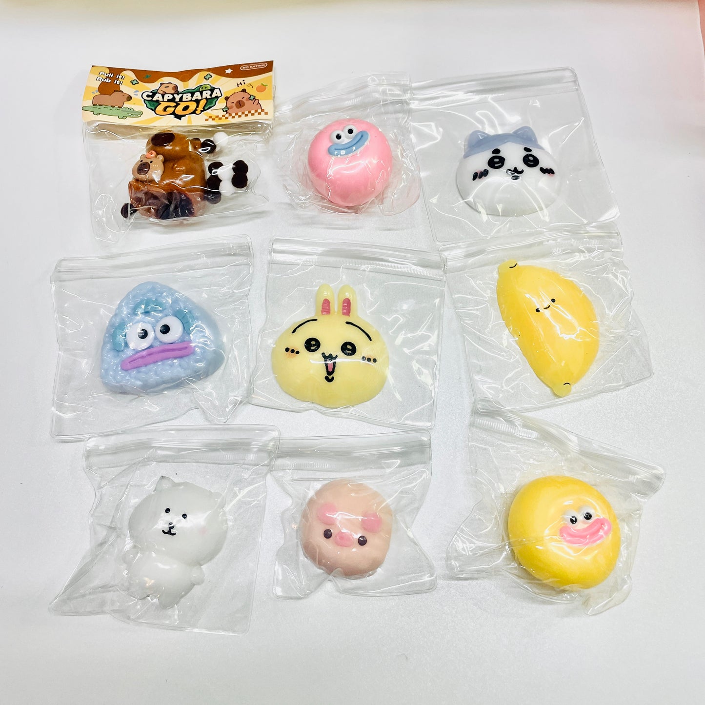 Lucky Big Squishy Bags (5 packages)
