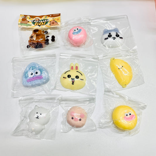 Lucky Big Squishy Bags (5 packages)