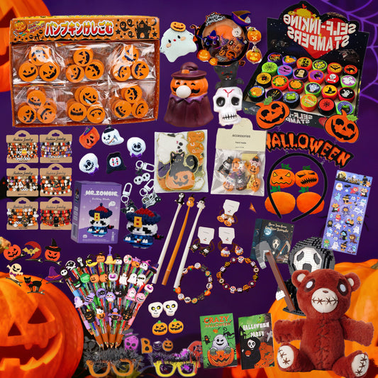 One Halloween lucky scoop ( Minimum 20 pieces)