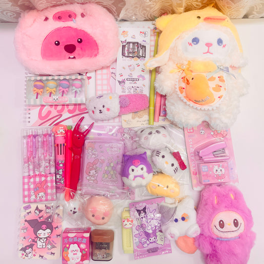 Lucky scoop(Only stationery&toys)